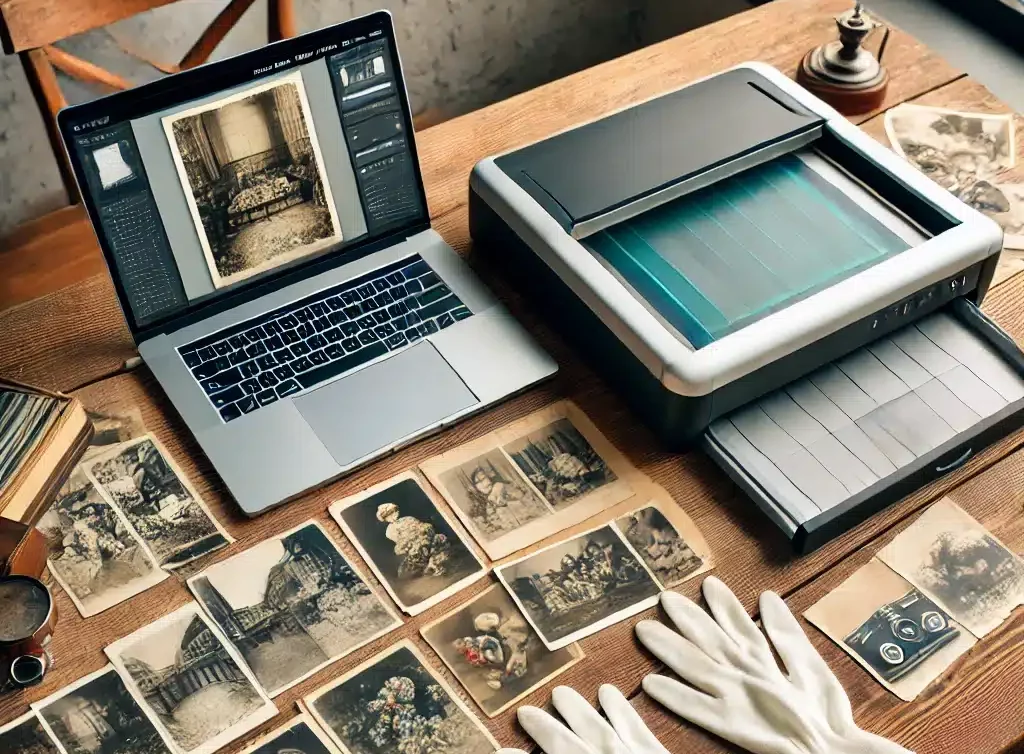 come-digitalizzare-e-proteggere-fotografie-vintage